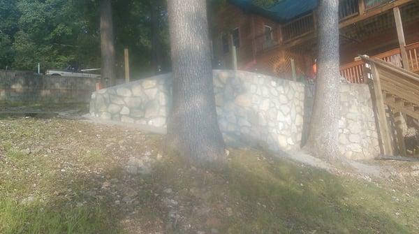 Stone Wall