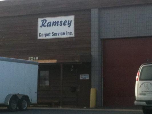 Ramsey Carpet Service