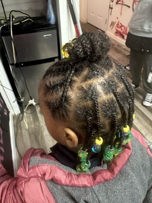 Kids hair for 25