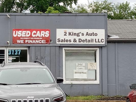 A-1 Auto Sales & Detail Shop