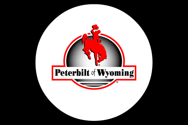 Peterbilt of Wyoming logo