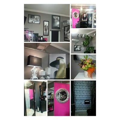 Love the new look of the Salon