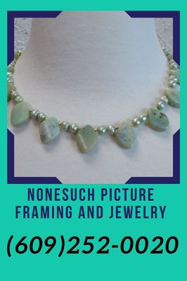 Nonesuch Picture Framing and Jewelry