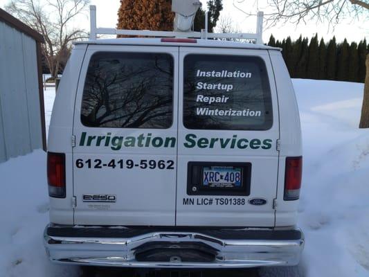 Irrigation Services