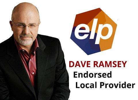 We are proud to be an ELP for the Dave Ramsey Organization!