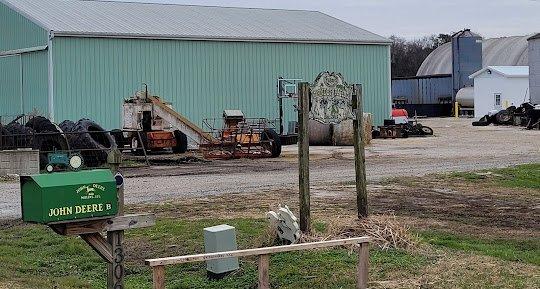 Entrance to the Farm