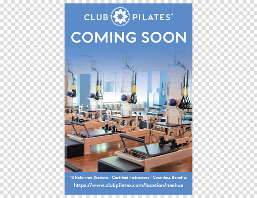 Club Pilates Nashua