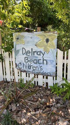 Delray Beach Children's Garden