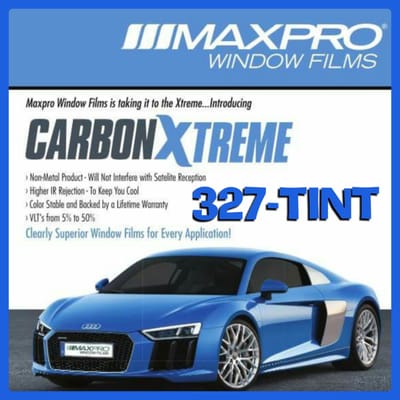 #gottint #327-TINT #maxpro