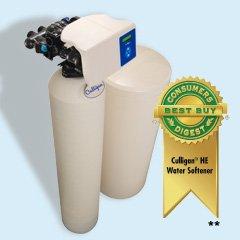 Consumer Best Buy Culligan HE Water Softener