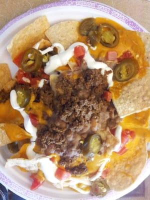 Macho Nachos