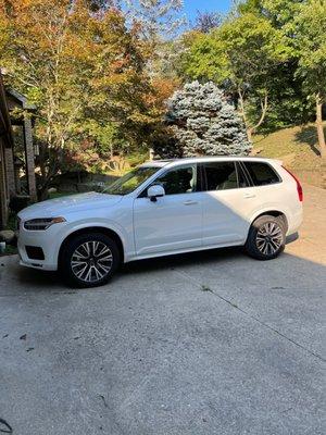 The perfect Volvo XC90