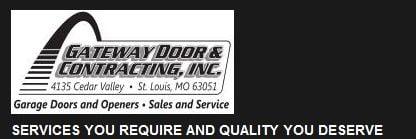 st louis garage door installation