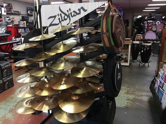 Cymbals