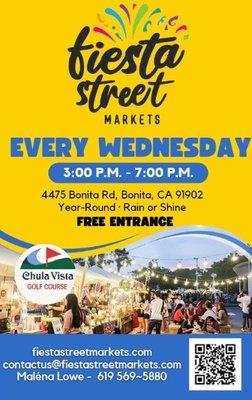 Fiesta Street Market