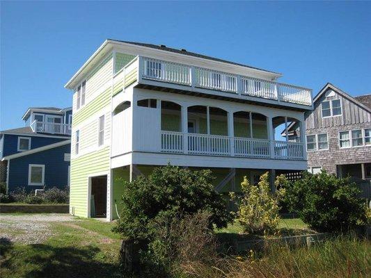 Call for information on this great home located in Ocracoke NC