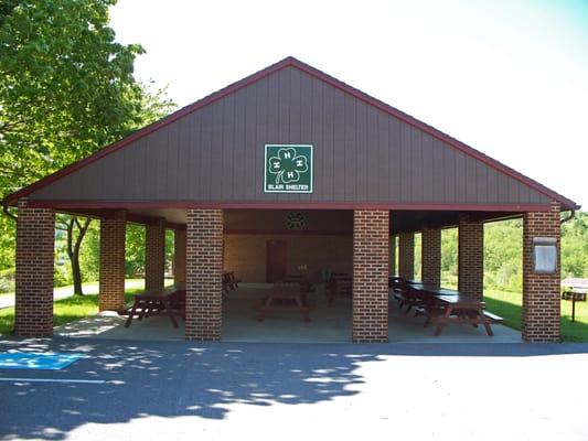 Blair Shelter