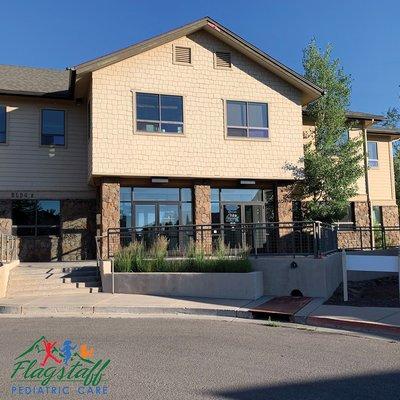 Flagstaff Pediatric Care Clinic Exterior