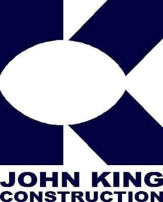 John King Construction Logo