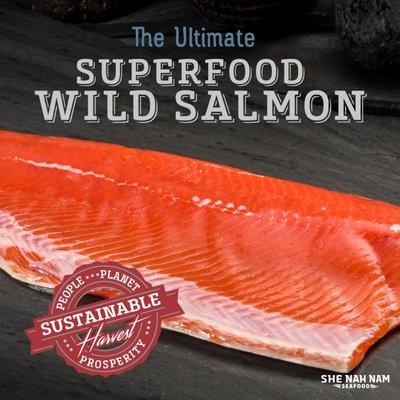 Wild Salmon