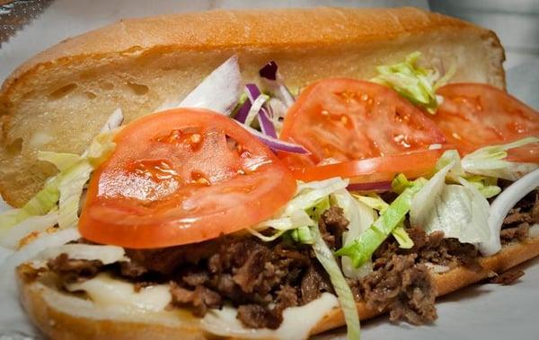 Cheese Steak