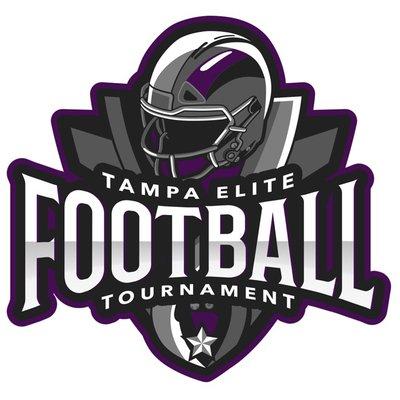 We have a football league in Tampa Florida also!