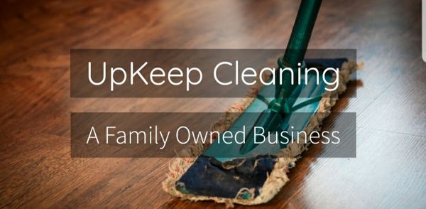 Upkeep cleaning llc