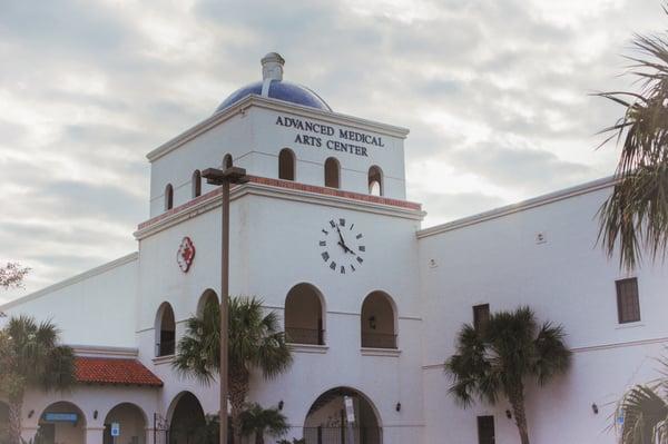 The pharmacy is located on Bryan & 495 in the Advanced Medical Arts Building in Mission TX.