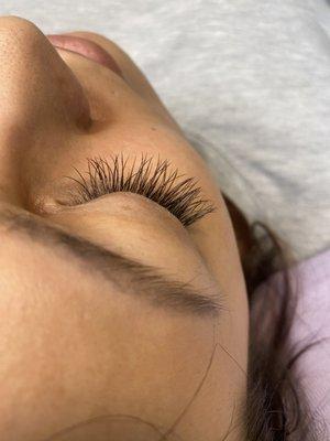 Classic Lash Extensions