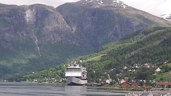 Norway is a fabulous cruise destination