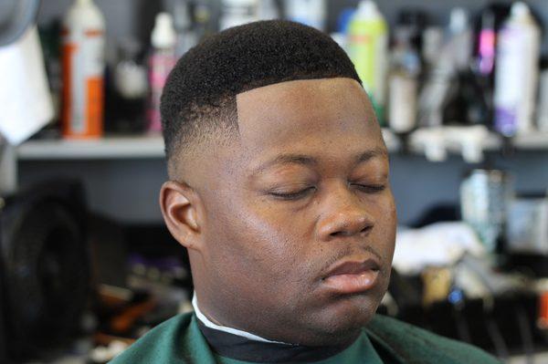 Men's Haircut, Philly fade