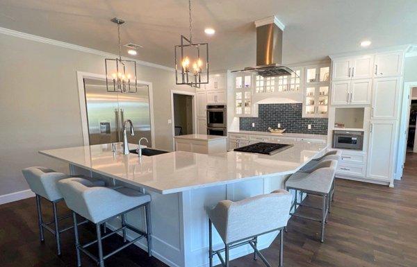 kitchen remodeling contractor bixby