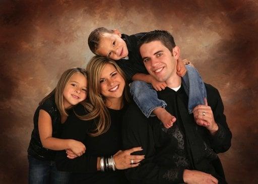 Family photography, Utah!