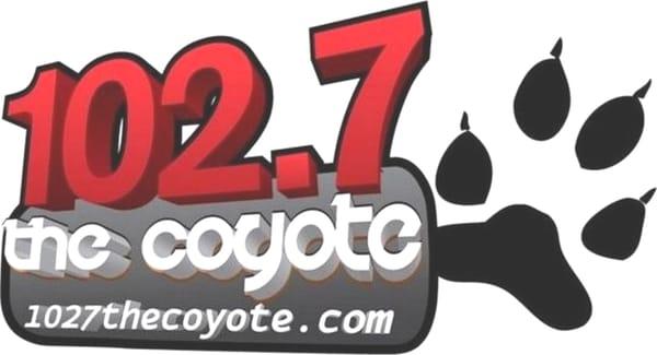 102.7 The Coyote KCYE-FM