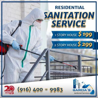 Garcia's Janitorial Services