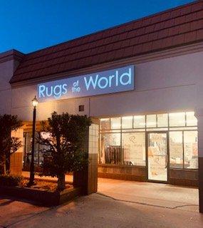 Rugs of the World