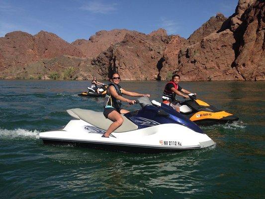 Enjoy the Colorado River