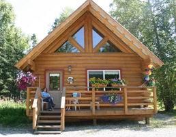 Grande Cabin at Hatcher Pass B&B