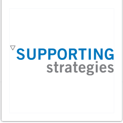 Supporting Strategies