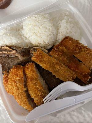 Oahu Hawaiian BBQ