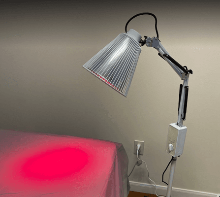 FIR light therapy