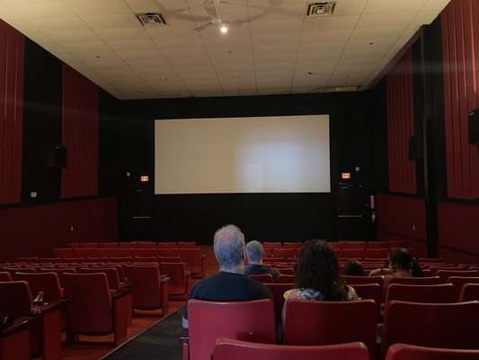 MHCA DOVER Cinema and Arts