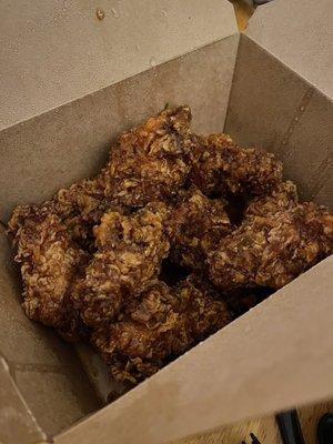 Holdaak Fried Chicken - Van Nuys