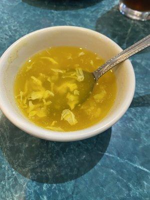 Egg Drop Soup