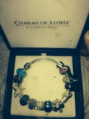 Charms of Aloha Bracelet