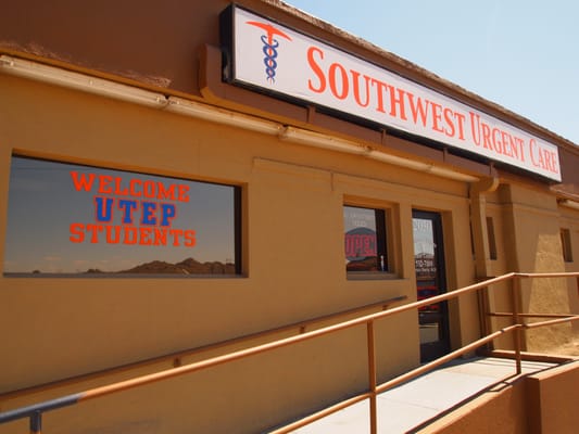 Southwest Urgent Care Center