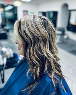 Highlights and under color