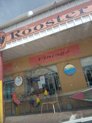 The Rusty Rooster