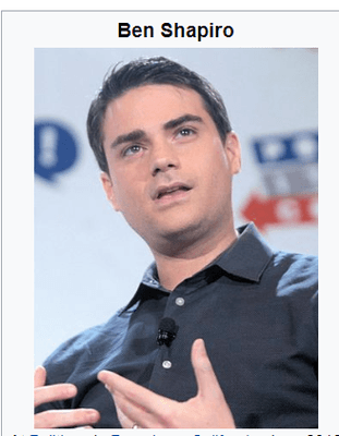 Ben Shapiro