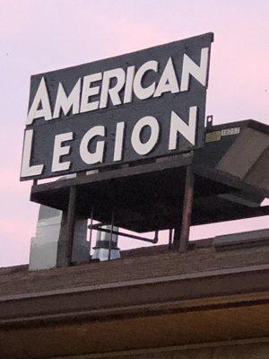 American Legion Post No 49